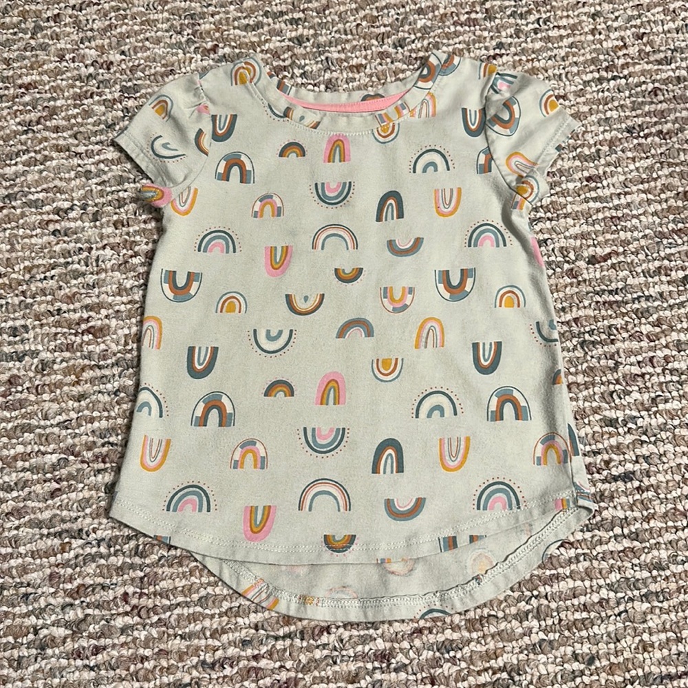 Girls tee